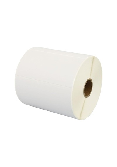 Zebra Tipi Yazıcılar İçin 5 X Zebra 100 Mm X 150 Mm Uyumlu Doğrudan Termal Etiketler Rulo Başına 500 Etiket Diğer
