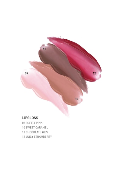 Uzun Süre Kalıcı Yapışkan His Bırakmayan Nemlendirici Dudak Parlatıcısı - Lipgloss 09 Softly Pink