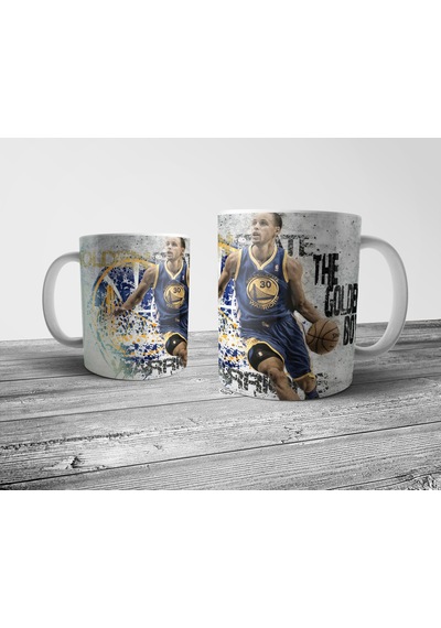 Pixxa Stephen Steph Curry Kupa Bardak Model 5