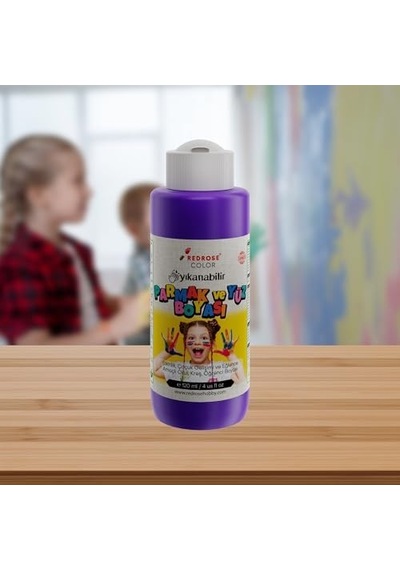 Mor Parmak Boyası 120 Ml