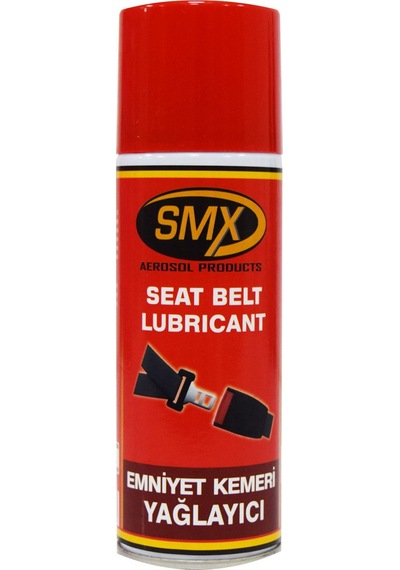 Smx Emniyet Kemeri Yağlayıcı 200 ML Smx Emniyet Kemeri Yağlayıcı 200 ML