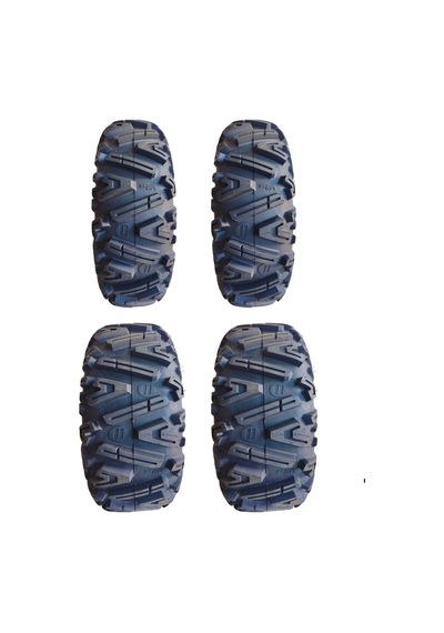 Billas 26x9-14 26x11-14 Bl780 6kat Ön Arka Takım Atv Lastiği
