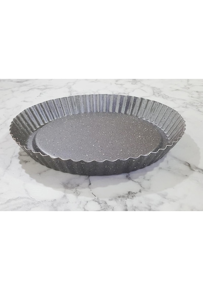 Mehtap Turta Tart Kalıbı 26 Cm Granit Efektli