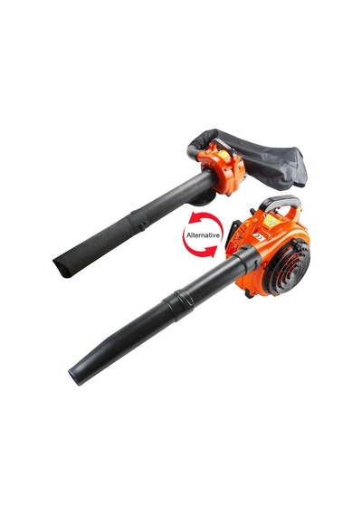 Gardenpro Ebv 260 Benzinli Yaprak Toplama Ve Üfleme Makinesi