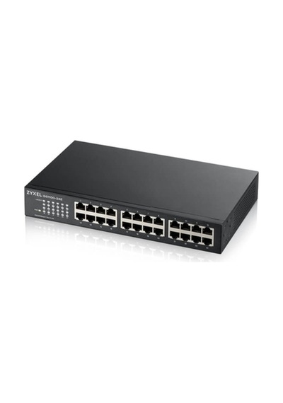 Zyxel Gs1100 24E V3 24Port Gigabit Switch