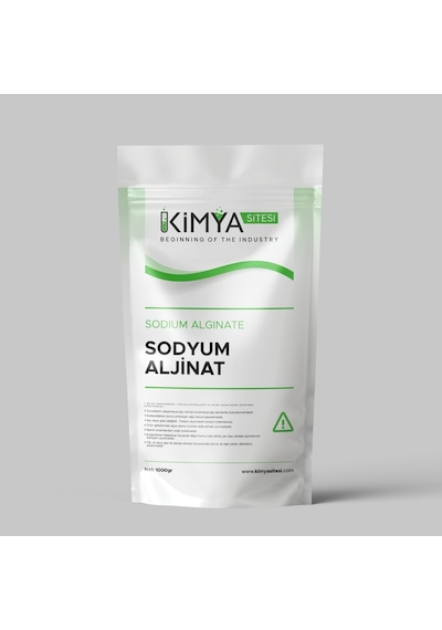 Sodyum Aljinat 1000gr