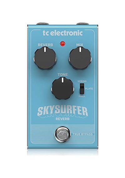 Tc Electronıc Skysurfer Reverb/pedal