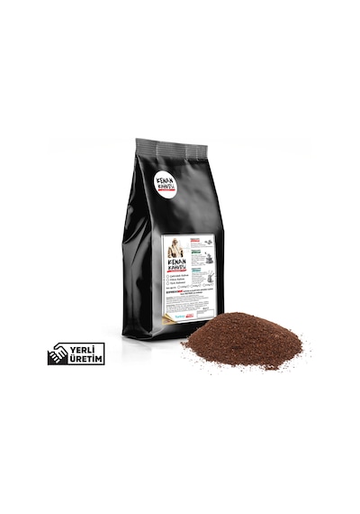 Espressomm® Kenan Kahvesi Filtre Kahve 1 KG