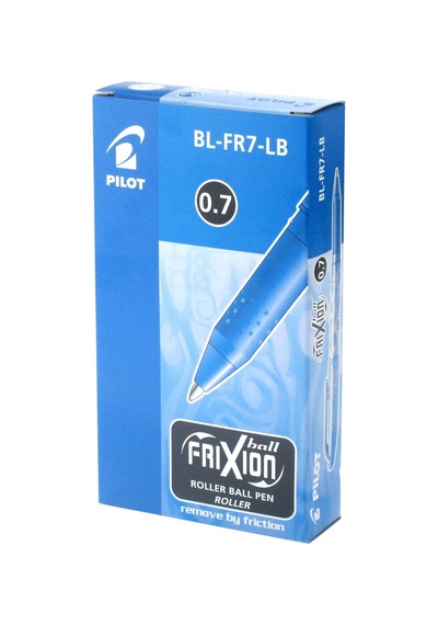 Pilot Bl-fr7-lb Frıxıon Silinebilir A.mavi Roller Genel