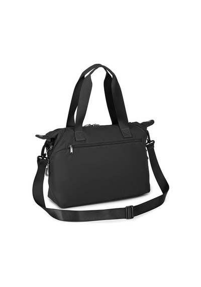 Smart Bags Ultra Light Siyah Kadın Omuz Çantası Smb-3139 001