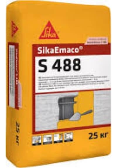 Sikaemaco S 488 25kg