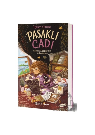 Pasaklı Cadı Epsilon Yayınevi