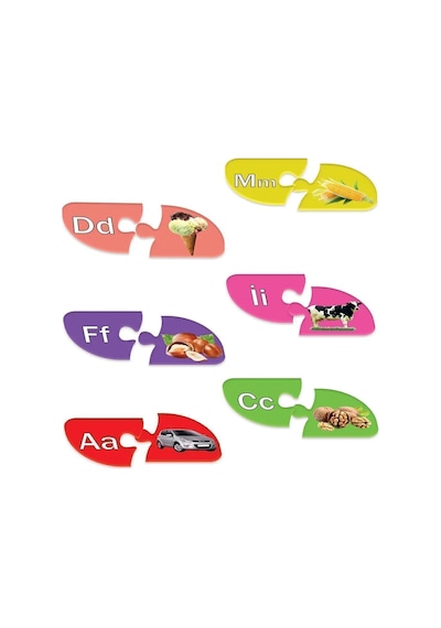 Laço Eğitici Alfabe Öğreniyorum Lc7495