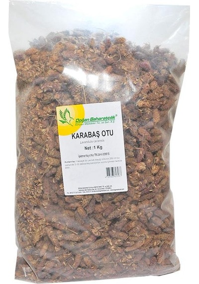 Doğan Baharatçılık Karabaş Otu 1 KG