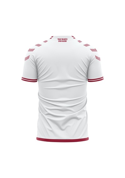 Hummel Tokat Belediye Sk Beyaz Forma 25/26 Tek Üst