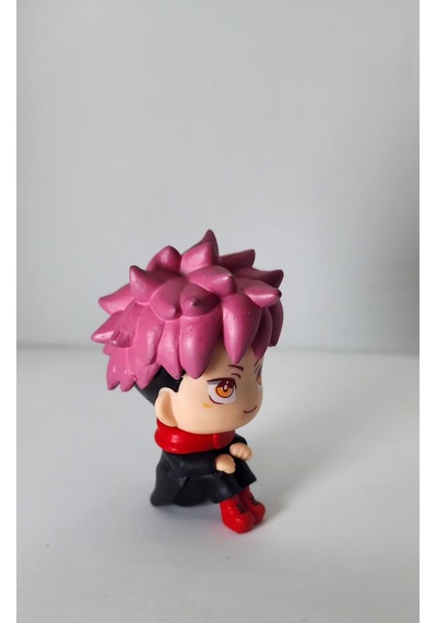 Yuji İtadori Anime Figür 8cm Yuji Itadori