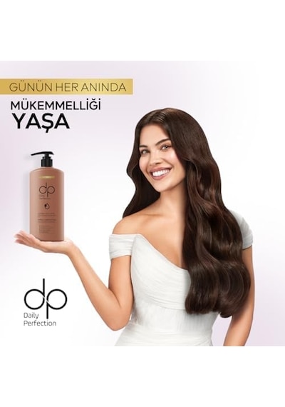 Daily Perfection Çörekotu Yağı Şampuan 425 Ml