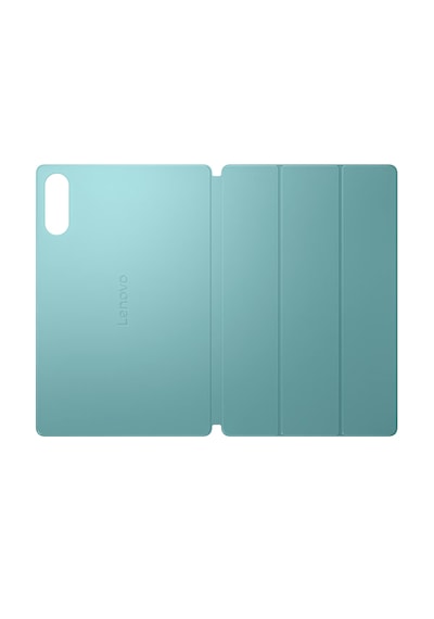 Lenovo Idea Tab Pro Gen 2 Zahc, Zahd - Tb390fu Uyumlu 13" Folio Case Tablet Kılıfı Jelly Mint Zg38c08229 Kapaklı Kılıf