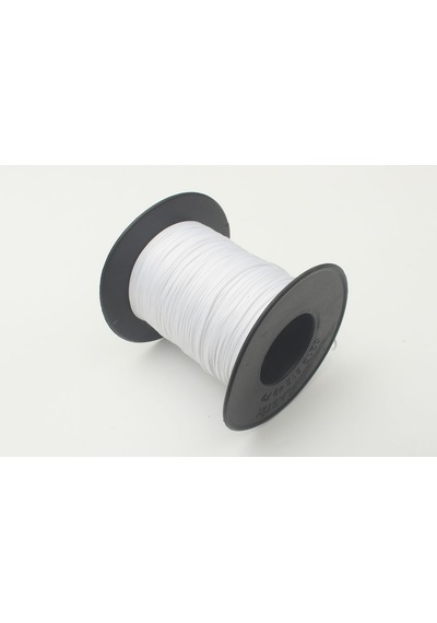 0,8-1 Mm Paraşüt İp 100 Metre 0.8 Mm / Beyaz