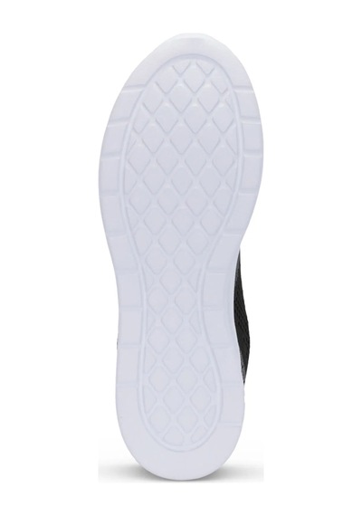 Slazenger Adwoa New I Erkek Siyah / Beyaz Sneaker Siyah / Beyaz