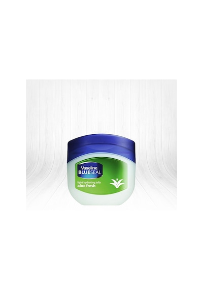 Vaseline Blueseal Aloe Fresh Vazelin 100 ML