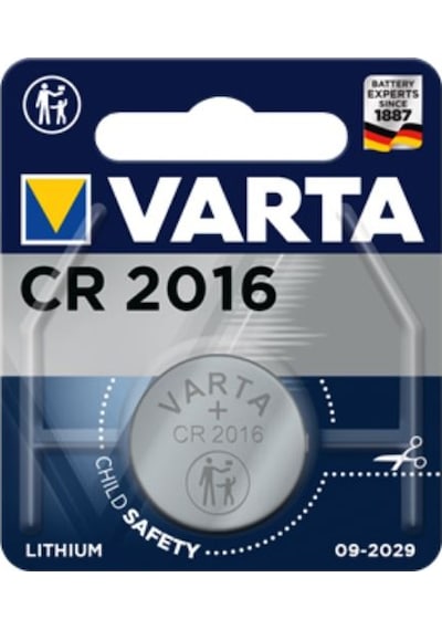 Varta 6016 CR2016 3V Lityum Pil