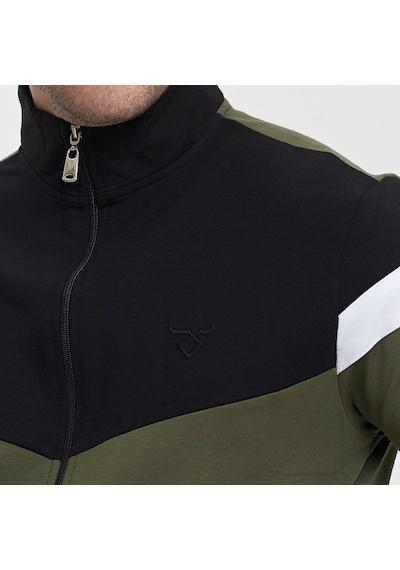 Twobull BERLİN Erkek  Haki Sweatshirt