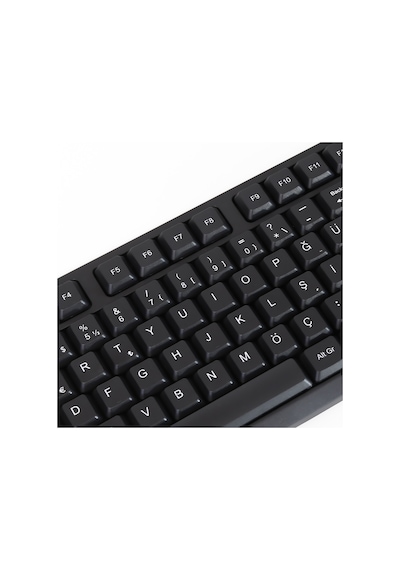Trilogic KB103 Usb Kablolu Türkçe Q Klavye