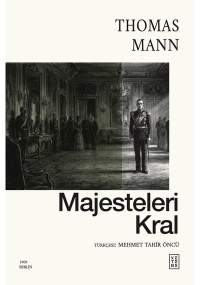 Ketebe Majesteleri Kral