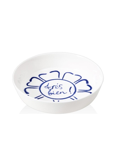 The Mia Palma Salata Kasesi 23x6 Cm Çok Renkli