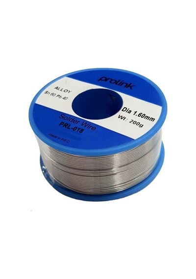 Lehim 200gr 1.60mm 60/40 Prolink Prl-018