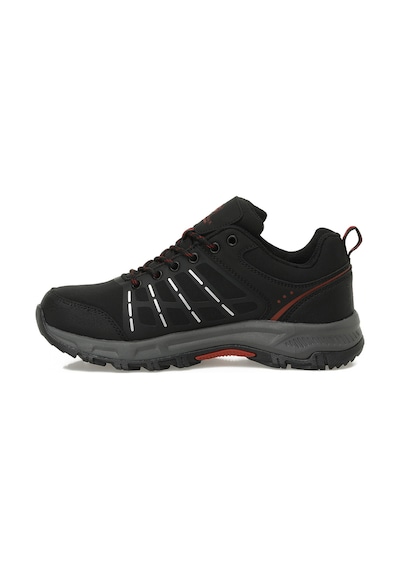 Lumberjack Duncan G 5pr Siyah Unisex Outdoor 000000000102031772 Siyah-kırmızı