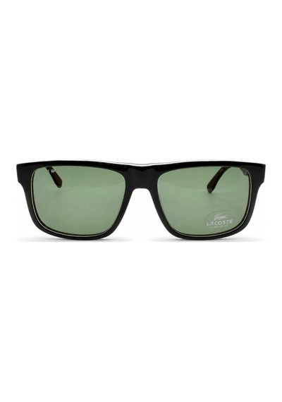 Lacoste Güneş Gözlüğü L826s-315 Siyah - Beyaz
