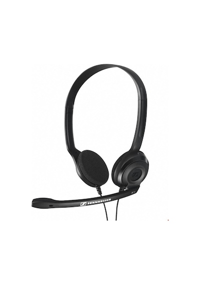 Sennheiser PC 3 Chat Mikrofonlu Kulak Üstü Kulaklık
