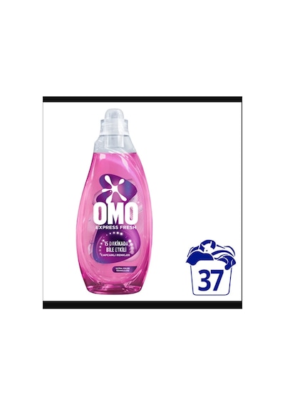 Express Fresh Renkli & Siyah 1480 Ml