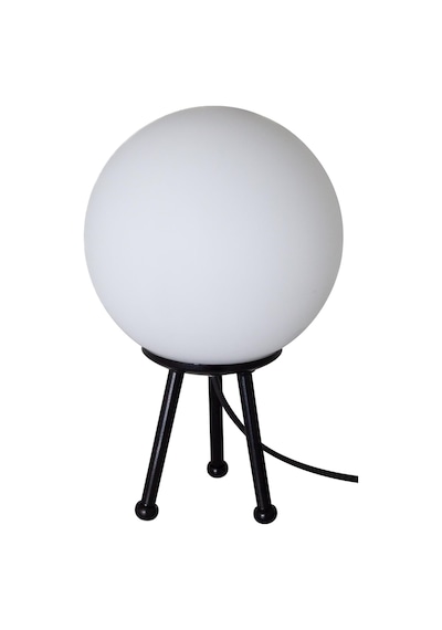 Ürgüp Tripod Abajur Siyah Siyah