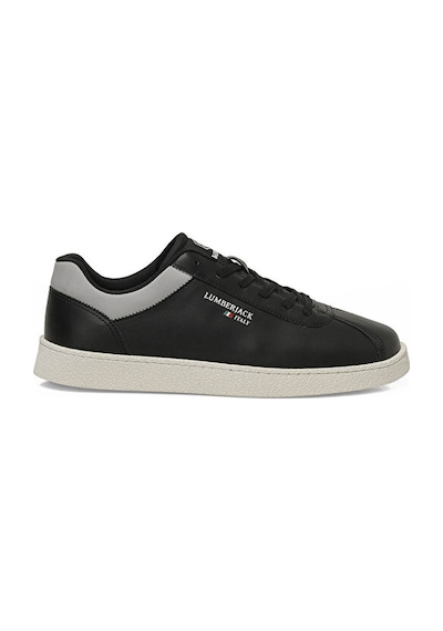 Lumberjack Lyra 6fx Siyah Erkek Sneaker A102159343 Siyah