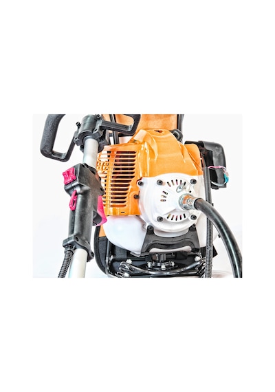 Swazer SGT-GBC-4X4BACK-2T 4 x 4 HP 2 Zamanlı Sırt Tipi Benzinli Motorlu Tırpan