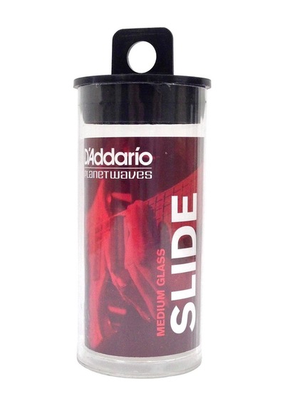 Planet Waves Pwgs Glass Slides Medium Gitar Slide