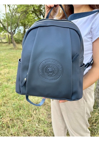 Just Polo Kadın Yeni Sezon Sırt Çantası 236026mh Lacivert