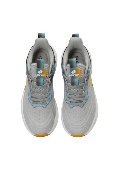 Lotto Sıena 4pr Gri Beyaz Comfort Casual Anatomik Spor Ayakkabı 001