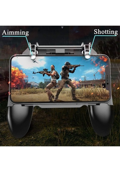 W-10 Pubg Gamepad Joystick Oyun Konsolu