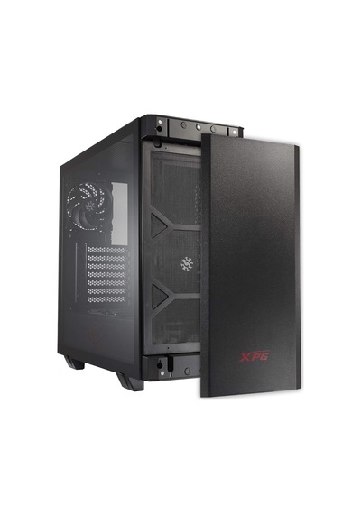 Invader-bkcww Usb 3.0 Temperli Cam Atx Mid-tower Gaming Oyuncu Kasa