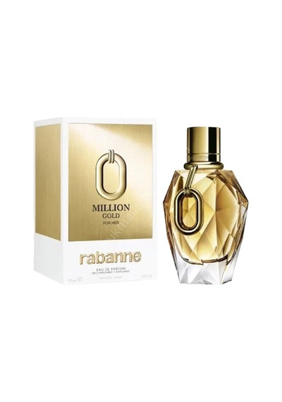 Paco Rabanne Lady Million Gold Edp Kadın Parfüm 90 Ml Fresh