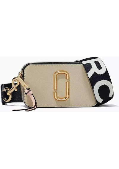Marc Jacobs Kadın Omuz Çantası Mj0014146 Khaki Multi