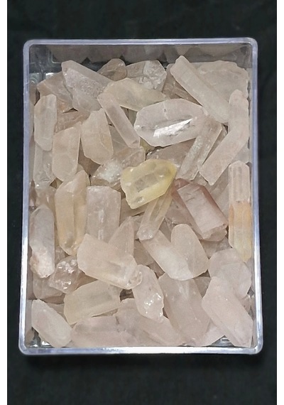 30 Gram Lityum Kuvars Doğal Parçalar Lithium Quartz 511