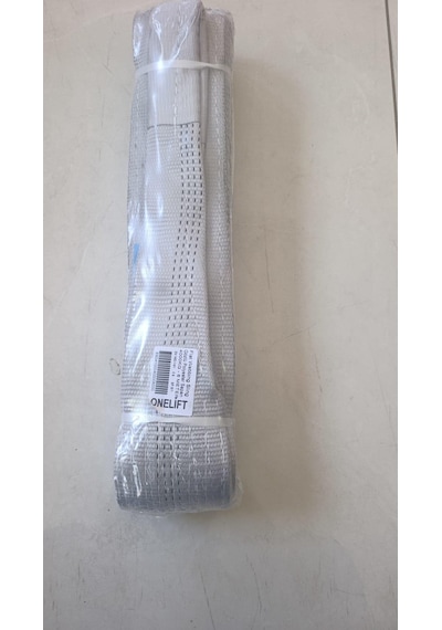 6 Metre 4 Ton Çeker Sapan Halat Zekioğlu Group Flat Webbing Sling Gözlü Polyester Sapan 4000kg Taşıma Kapasiteli 6 Metre Kaldırma Sapanı