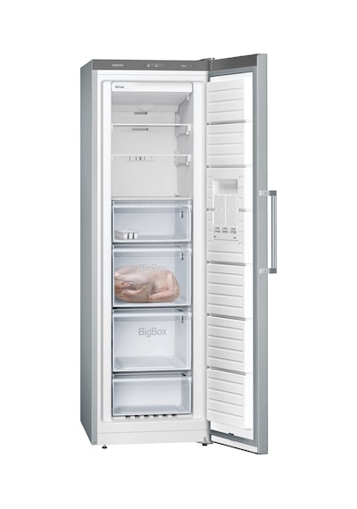 Siemens GS36NVIEP iQ300 242 L Solo Derin Dondurucu