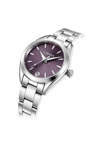 Carmen Crm.20030.03 Quartz Kol Saati Gold - Gri