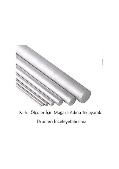 4 Mm Alüminyum Çubuk Yuvarlak Mil 438455728